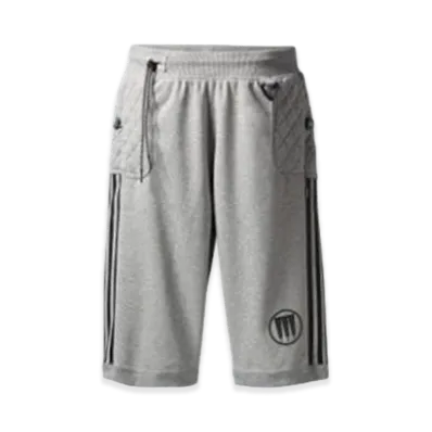 NEIGHBORHOOD x adidas NH Riders Track Shorts "Gray"