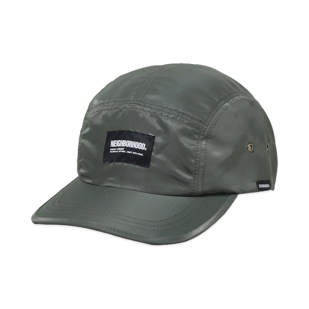 NEIGHBORHOOD Mil Jet Cap "Olive Drab"