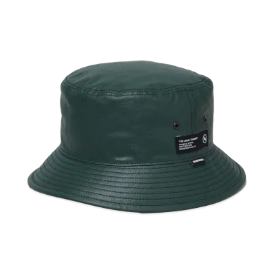 NEIGHBORHOOD Coated Bucket Hat "Green"