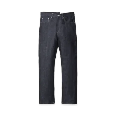 NEIGHBORHOOD Rigid Denim Slim Straight Pants "Indigo"