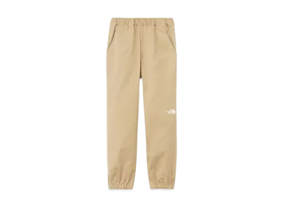 The North Face Kids Cotton Easy Climbing Pants "Kelp Tan"