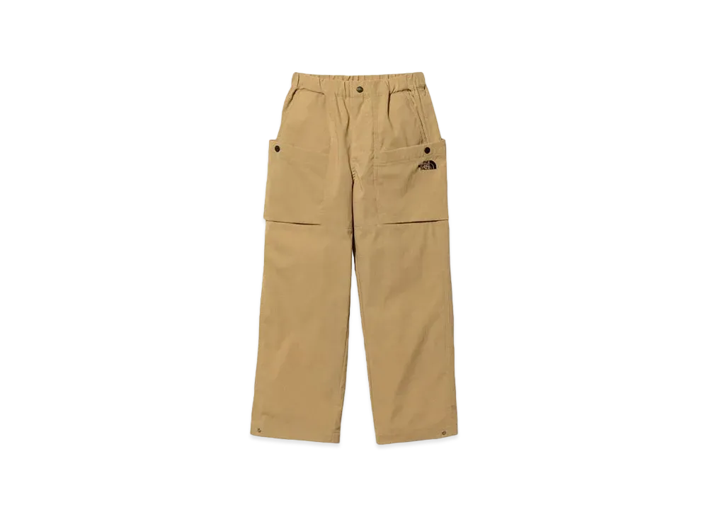 The North Face TNF Be Free Pant Kids "Kelp Tan"