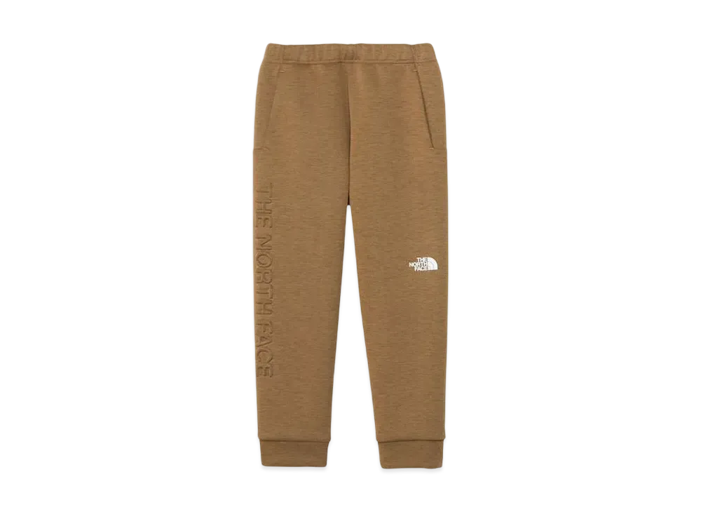 The North Face Kids Tech Air Sweat Jogger Pants "Utility Brown"