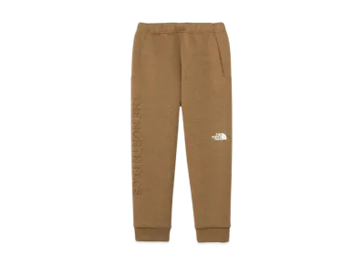 The North Face Kids Tech Air Sweat Jogger Pants "Utility Brown"