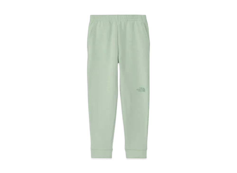 The North Face Kids Colorized Sweat Long Pants "Misty Sage"