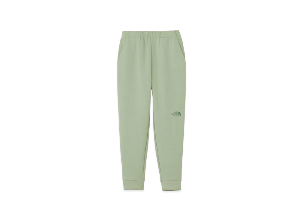 The North Face Kids Colorize Sweat Long Pants "Iceberg Green"
