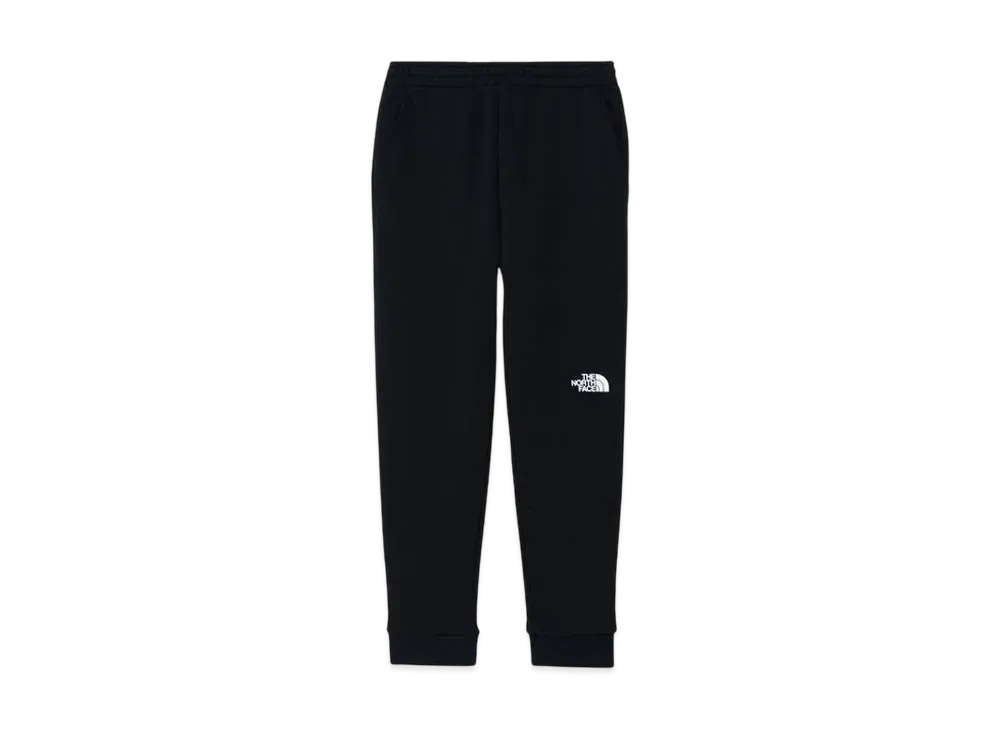 The North Face Kids Colorized Sweat Long Pants "Black"