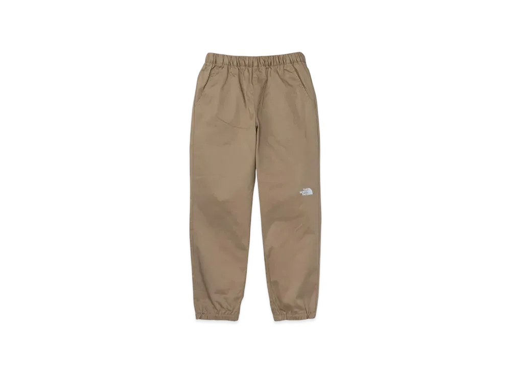 The North Face Kids Cotton Easy Pants "Classic Khaki"