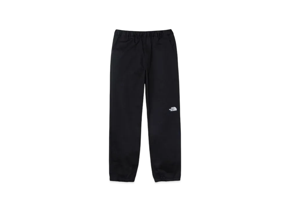 The North Face Kids Cotton Easy Pants "Black"