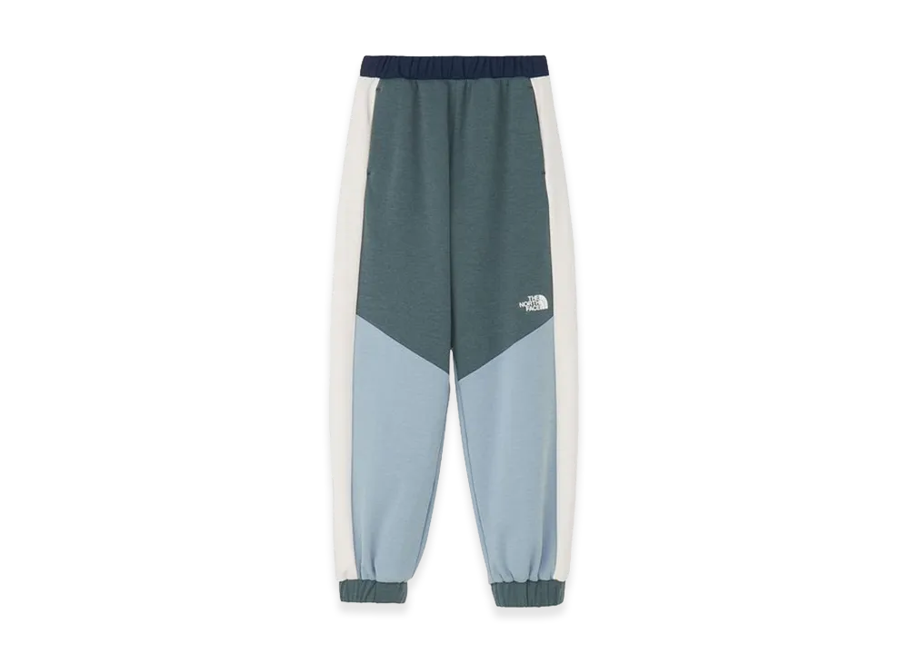 The North Face Motion Smoothy Wide Pants Kids "Celestial Grey"