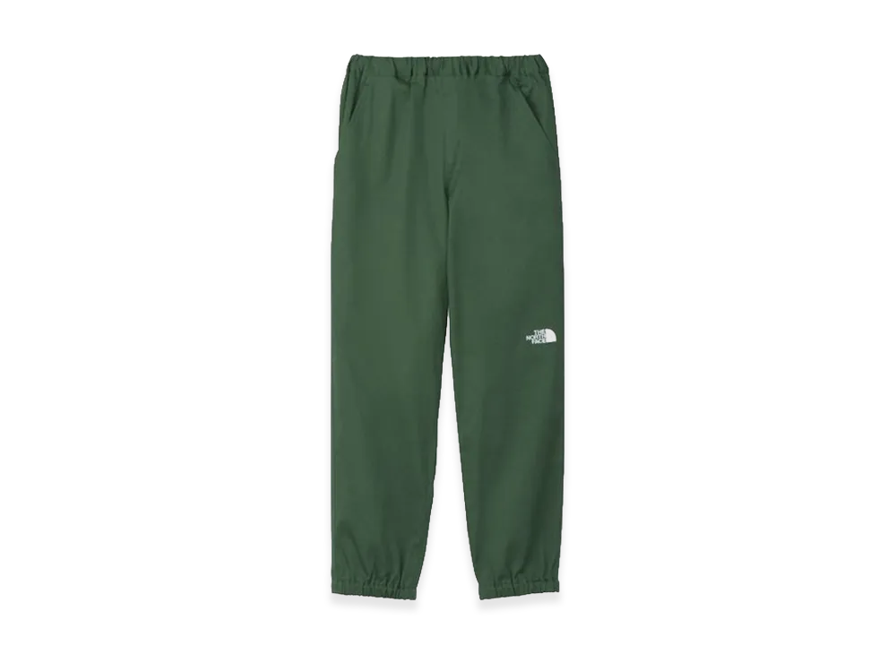 The North Face Cotton Easy Pants Kids "Duck Green"