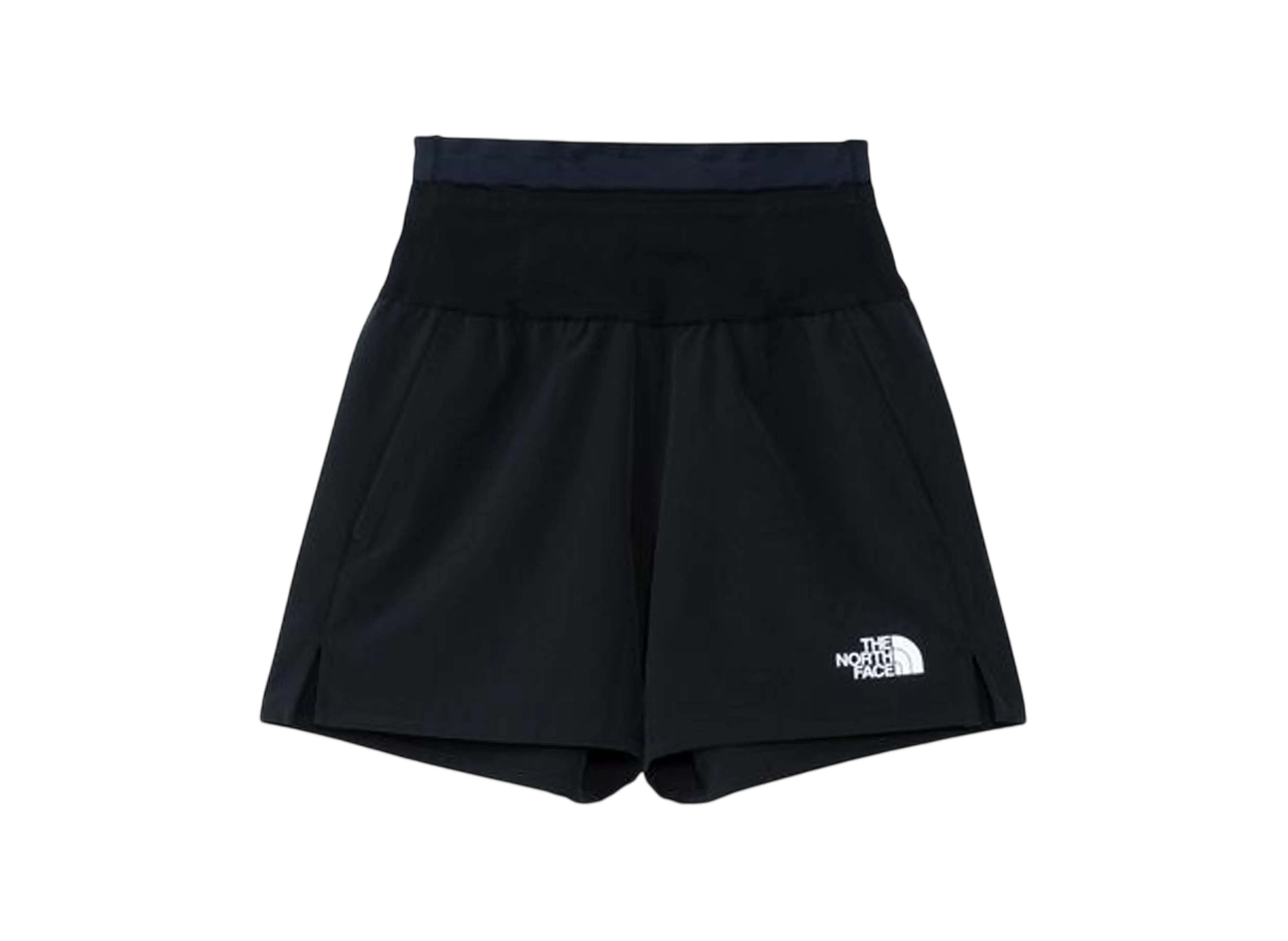 The North Face Kids Enduris Racing Shorts "Black"