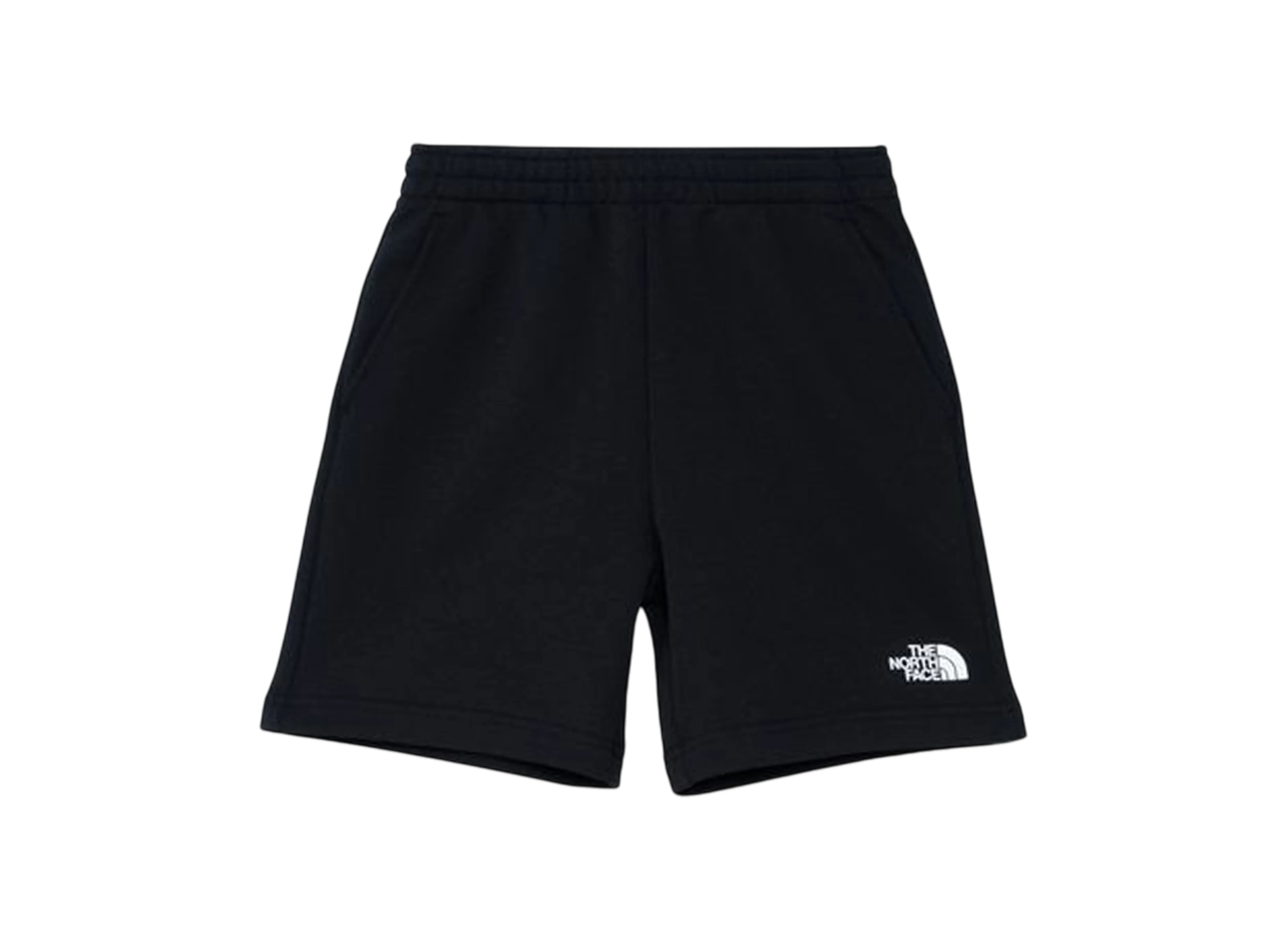 The North Face Kids Colorized Sweat Short "Black"