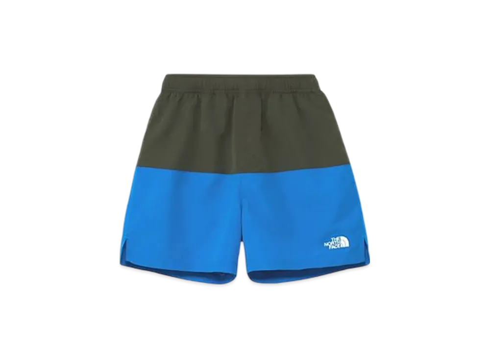 The North Face Kids Water Short "New Taupe"