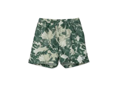 The North Face Kids Novelty Water Shorts "Duck Green Lux"