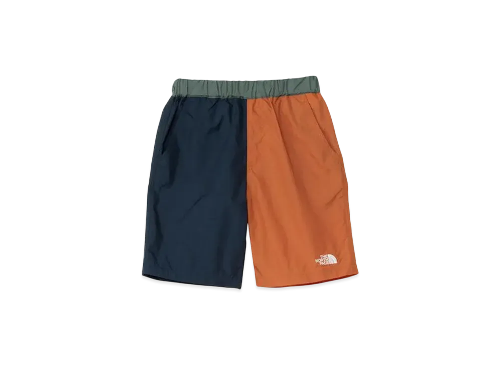 The North Face Kids Grand Compact Short "Multicolor B"