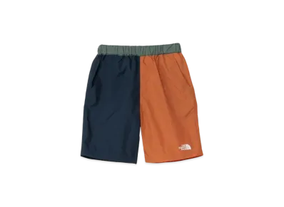 The North Face Kids Grand Compact Short "Multicolor B"