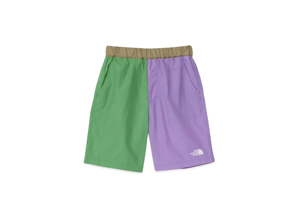 The North Face Kids Grand Compact Short "Multicolor A"