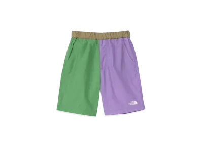 The North Face Kids Grand Compact Short "Multicolor A"