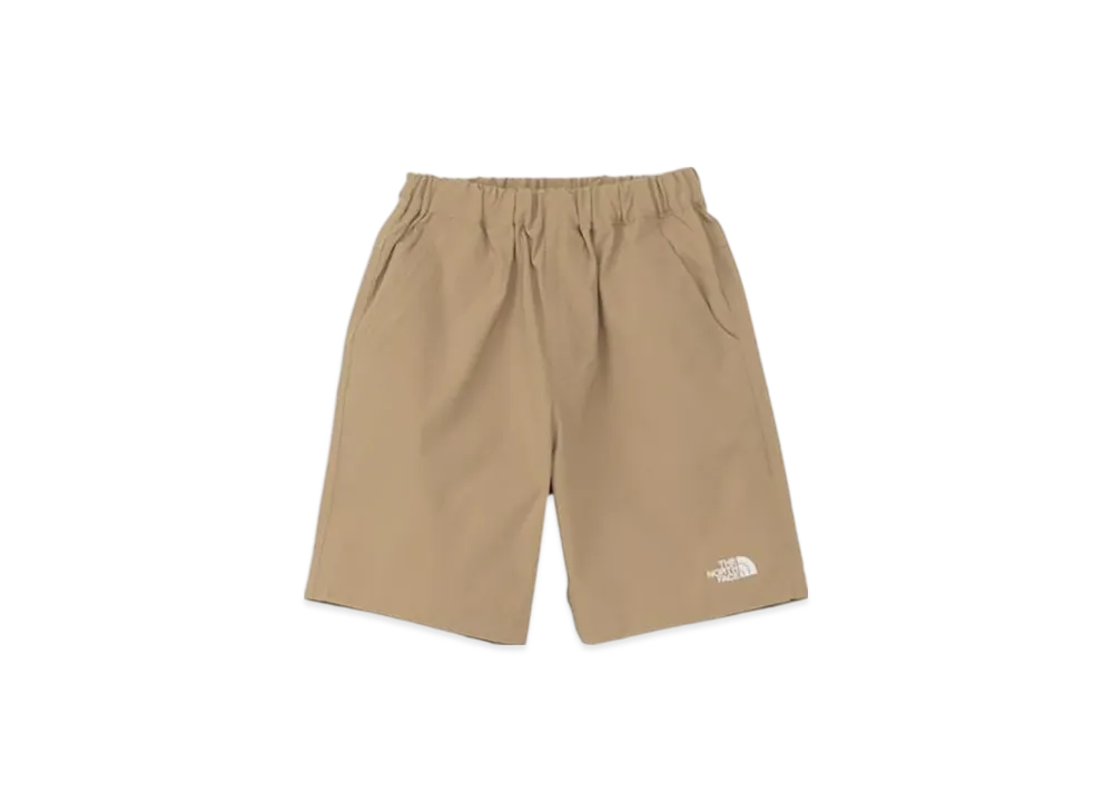 The North Face Kids Hiker Shorts "Kelp Tan"