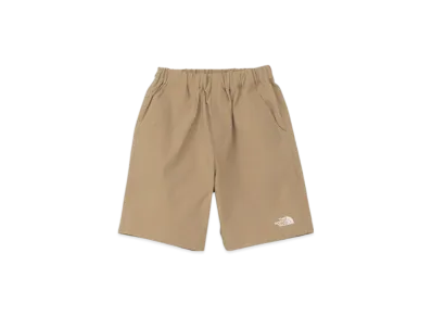The North Face Kids Hiker Shorts "Kelp Tan"