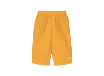 The North Face Kids Waterside Cropped Pant "Summit Gold"
