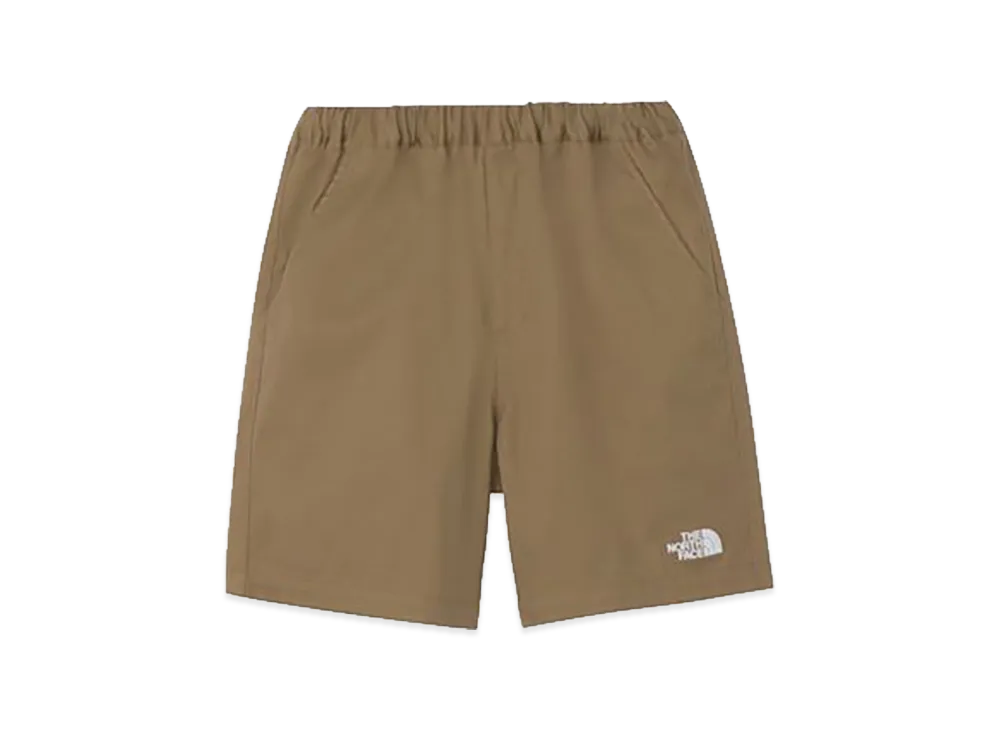 The North Face Cotton Easy Shorts Kids "Classic Khaki"