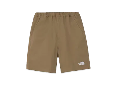 The North Face Cotton Easy Shorts Kids "Classic Khaki"