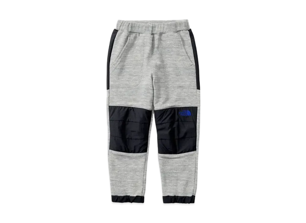 The North Face Kids Toddler Denali Sweatpants "Mix Gray"
