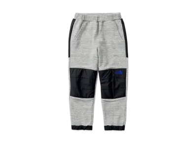 The North Face Kids Toddler Denali Sweatpants "Mix Gray"