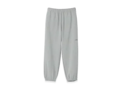 The North Face Kids Grizz Sweat Logo Pants "Light Mix Gray"