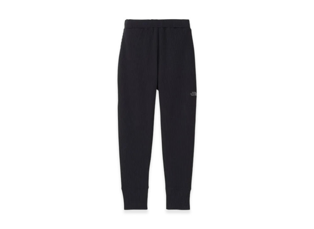 The North Face Waffle Pants Kids "Black"