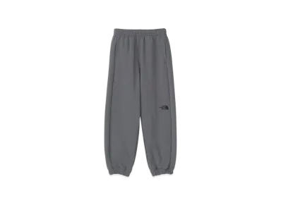 The North Face Kids Colorized Sweat Wide Pants "Fuse Box Gray"