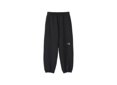 The North Face Kids Colorized Sweat Wide Pants "Black"