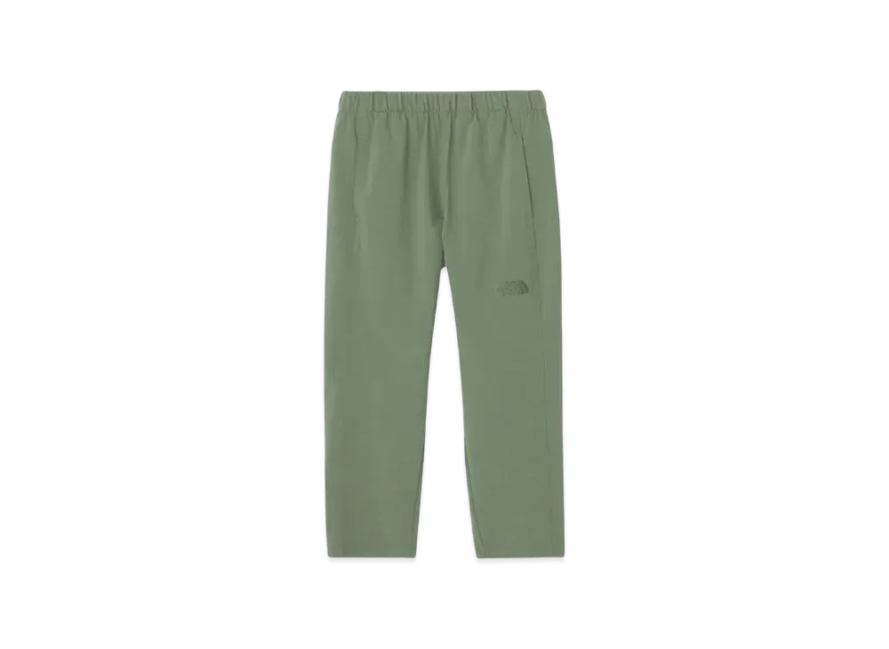 The North Face Kids Toddler Mountain Easy Pants "Duck Green"