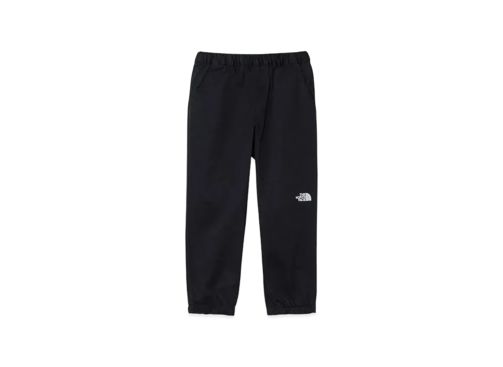 The North Face Kids Toddler Cotton Easy Pants "Black"