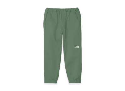 The North Face Toddler Cotton Easy Pants Kids "Duck Green"