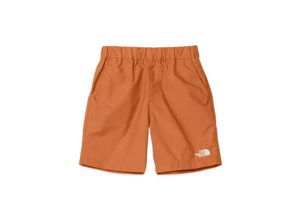 The North Face Kids Toddler Class Five Short "Iron Bronze"