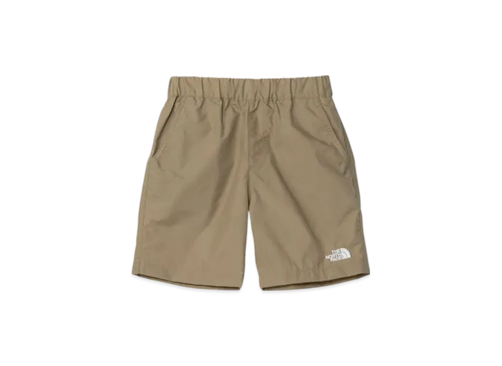 The North Face Kids Toddler Class Five Short "Classic Khaki"