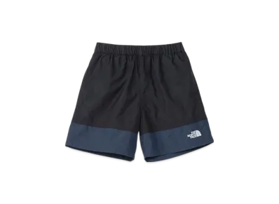The North Face Kids Toddler Nuptse Short "Urban Navy"