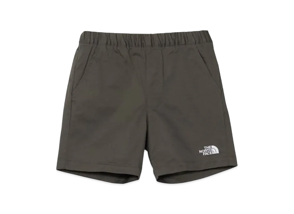 The North Face Kids Toddler Cotton Easy Short "New Taupe"