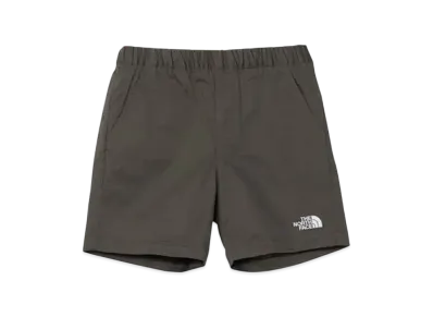 The North Face Kids Toddler Cotton Easy Short "New Taupe"