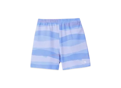 The North Face Kids Toddler Little Breeze Short "Blue Blue Lee"