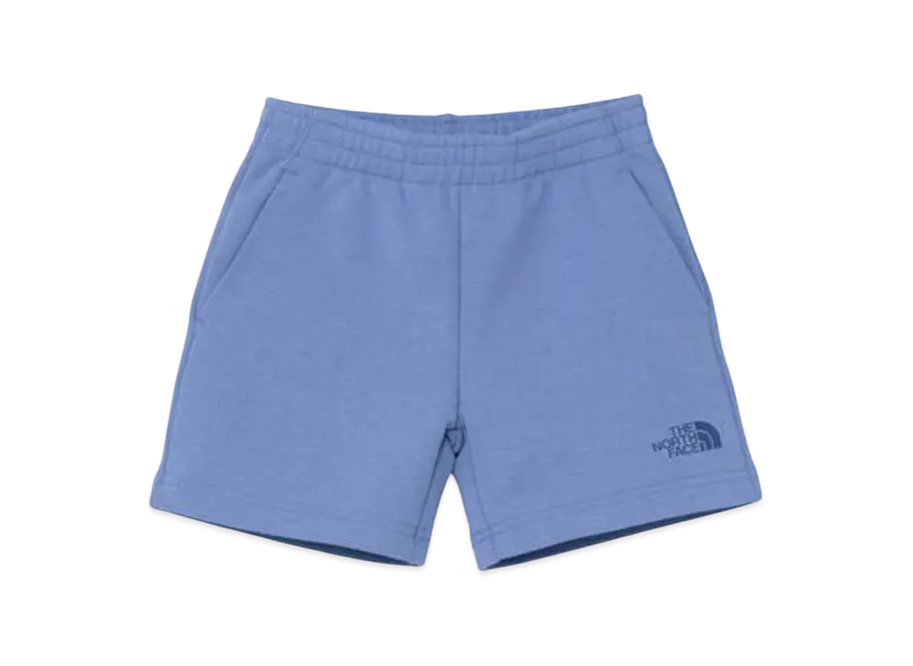 The North Face Kids Toddler Colorized Sweat Short "Virtual Blue"