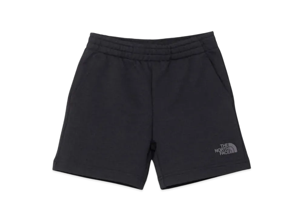 The North Face Kids Toddler Colorized Sweat Short "Black2"