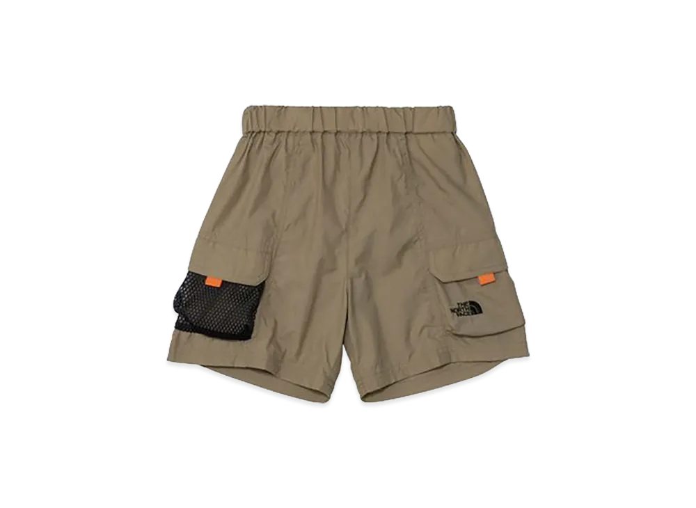The North Face Kids Toddler Adventure Shorts "Classic Khaki"