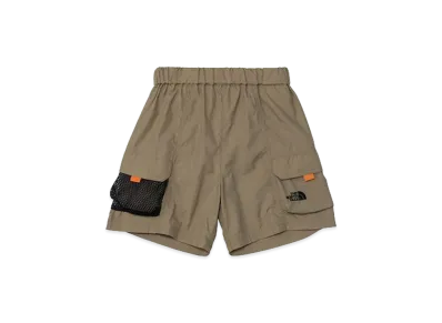 The North Face Kids Toddler Adventure Shorts "Classic Khaki"