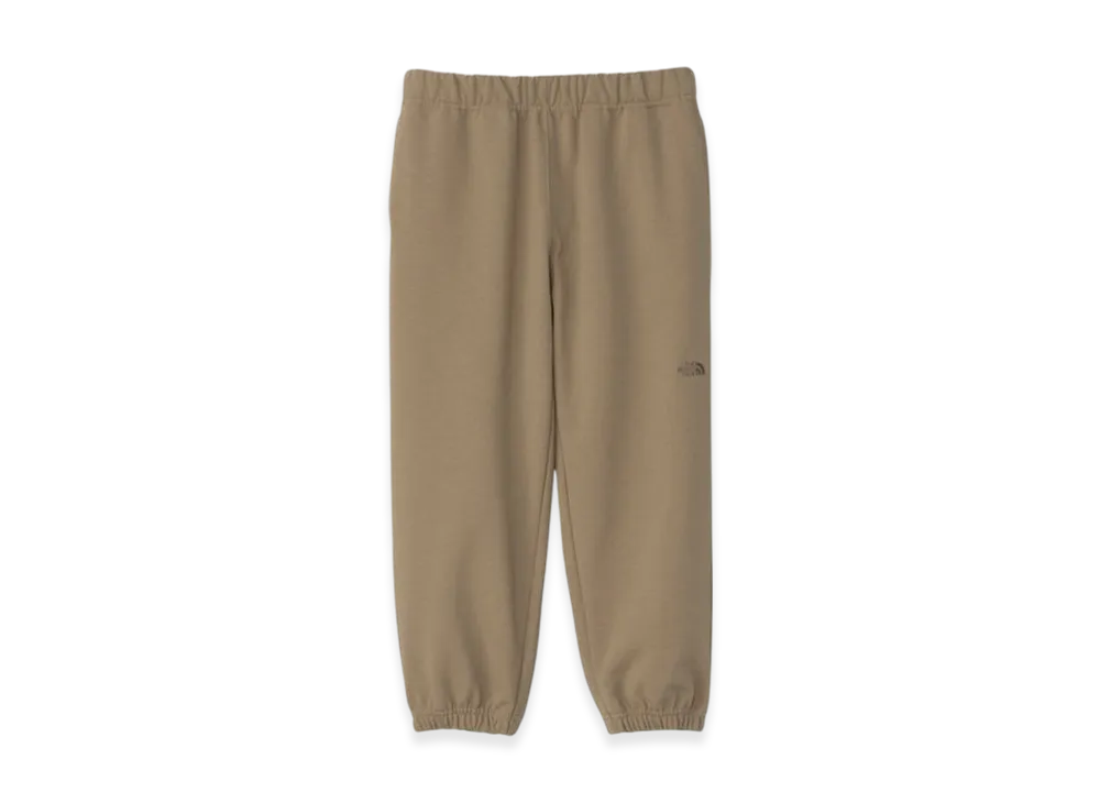 The North Face Kids Toddler Griz Sweat Logo Pants "Classic Khaki"