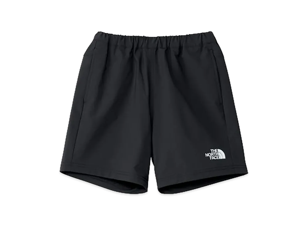 The North Face Kids Toddler Mobility Short "Black"