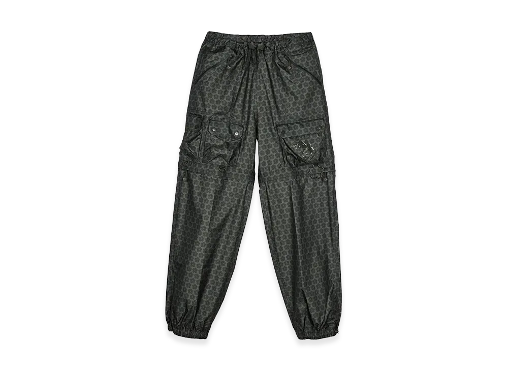 The North Face x Cecilie Bahnsen Women's Convertible Pants "Forest Night Green"